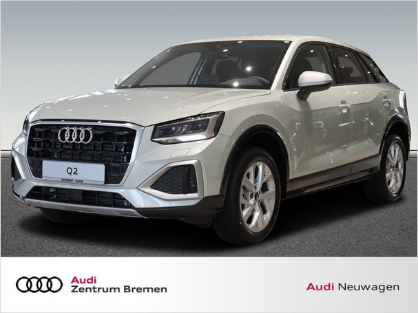 Audi Q2 110 kW image number 2