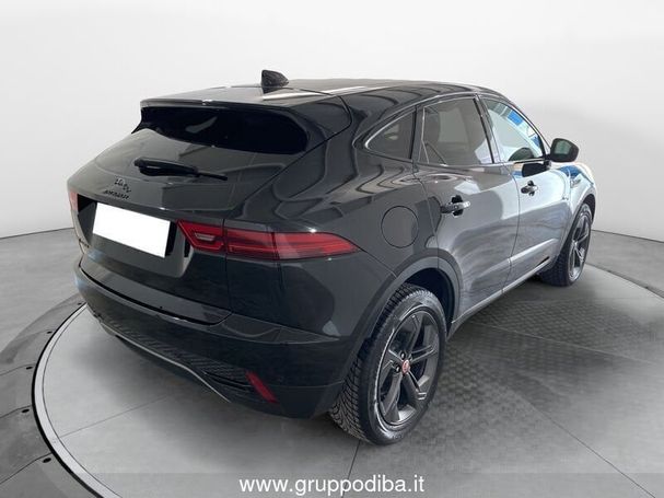 Jaguar E-Pace SE AWD 120 kW image number 5