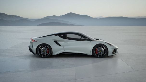 Lotus Emira 268 kW image number 8