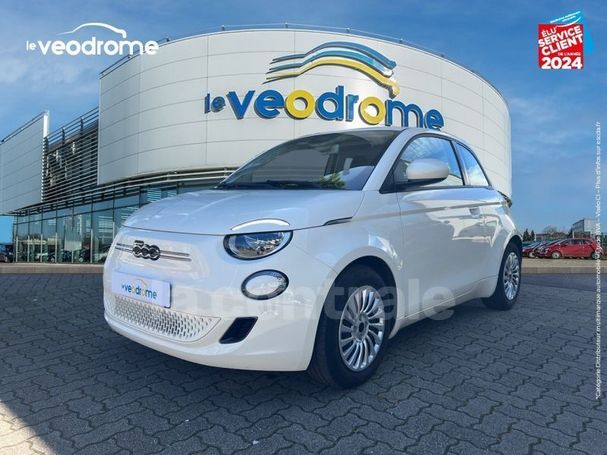 Fiat 500 e 88 kW image number 1