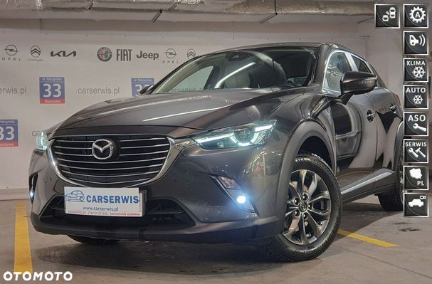 Mazda CX-3 110 kW image number 1