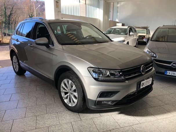 Volkswagen Tiguan 2.0 TDI SCR DSG 110 kW image number 2