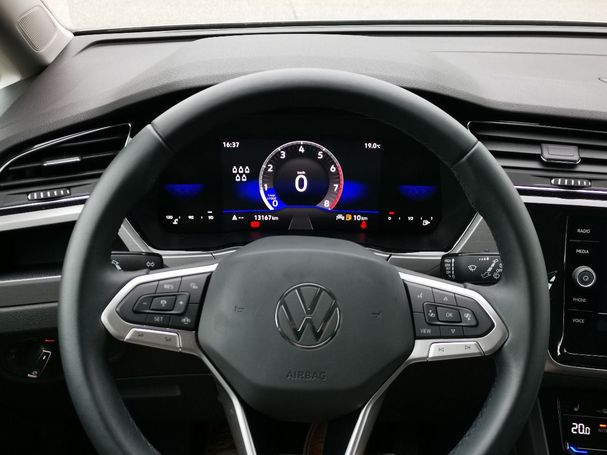 Volkswagen Touran 110 kW image number 11