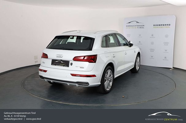 Audi Q5 50 TFSIe quattro S-line PHEV 220 kW image number 7