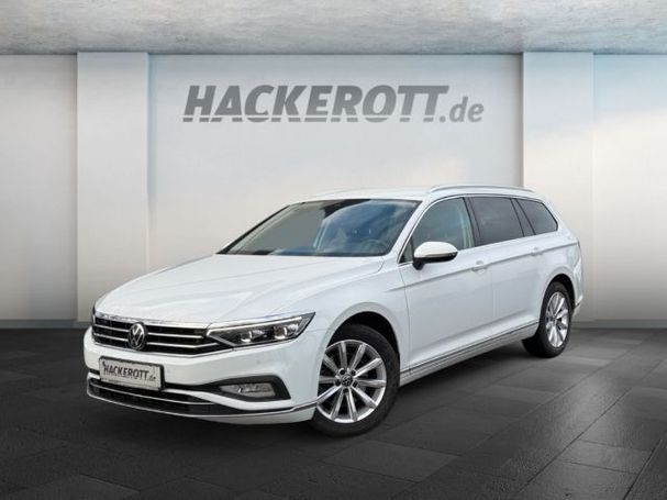 Volkswagen Passat Variant 2.0 TDI Elegance DSG 110 kW image number 1