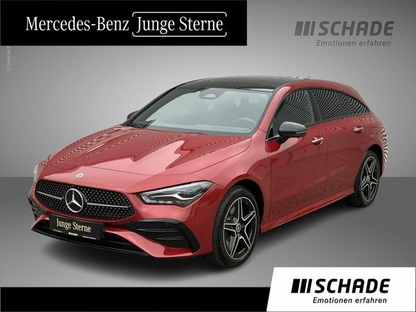 Mercedes-Benz CLA 250 Shooting Brake e 160 kW image number 1