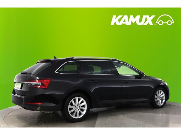 Skoda Superb Combi 2.0 TSI DSG 140 kW image number 3