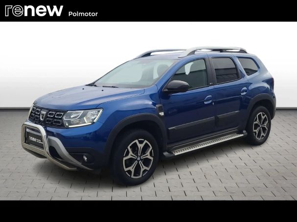 Dacia Duster TCe Celebration 66 kW image number 1