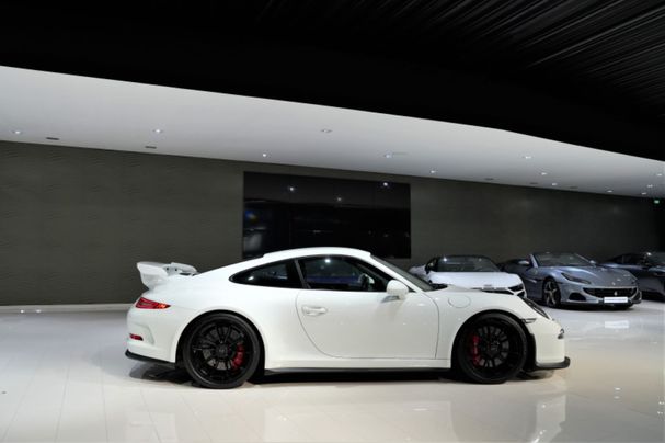 Porsche 991 GT3 350 kW image number 7