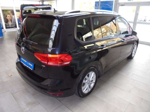 Volkswagen Touran 1.4 TSI Comfortline 110 kW image number 3