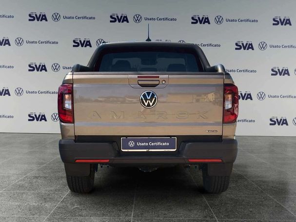 Volkswagen Amarok 2.0 TDI Life 4Motion 150 kW image number 2