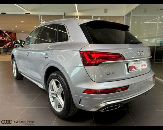 Audi Q5 40 TDI quattro S tronic S-line 150 kW image number 5