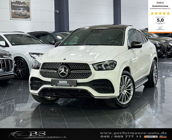 Mercedes-Benz GLE 400 d 243 kW image number 1