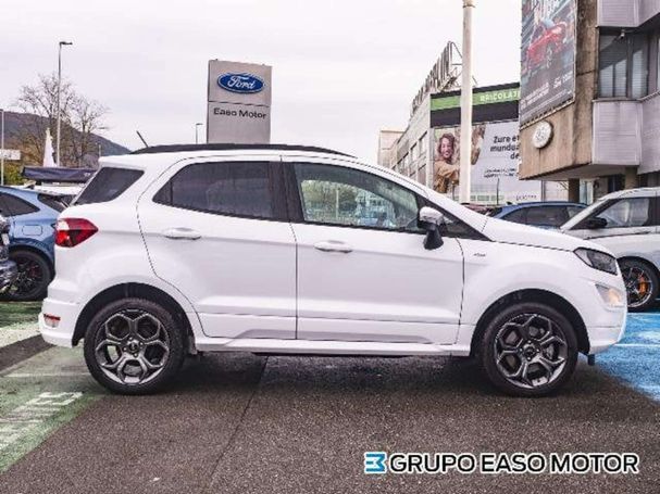 Ford EcoSport 1.0 EcoBoost 92 kW image number 3