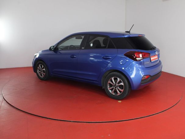 Hyundai i20 1.2 YES!+ 62 kW image number 32