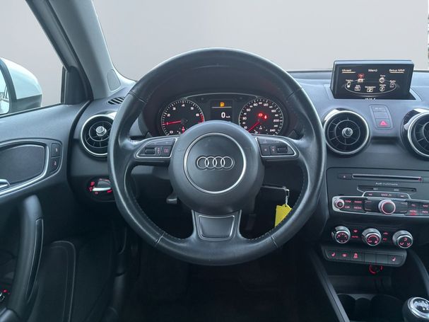 Audi A1 1.0 TFSI Sport ultra 60 kW image number 9