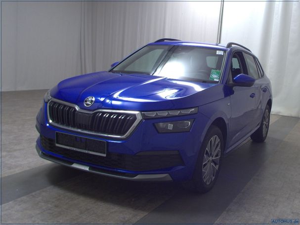 Skoda Kamiq 1.5 TSI 110 kW image number 1