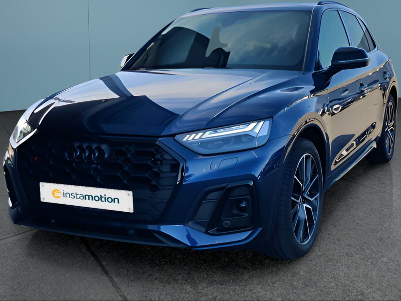 Audi SQ5 55 TDI quattro