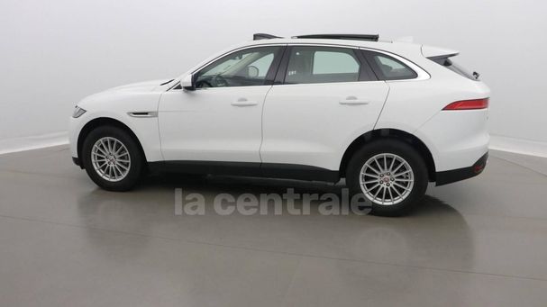 Jaguar F-Pace 132 kW image number 27