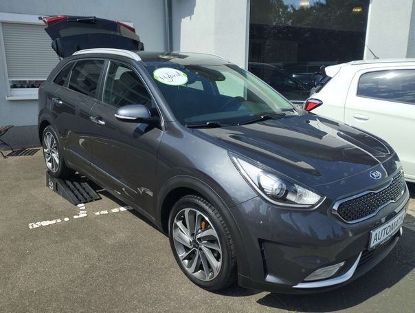 Kia Niro 104 kW image number 6