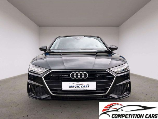 Audi A7 50 TDI quattro S-line 210 kW image number 4