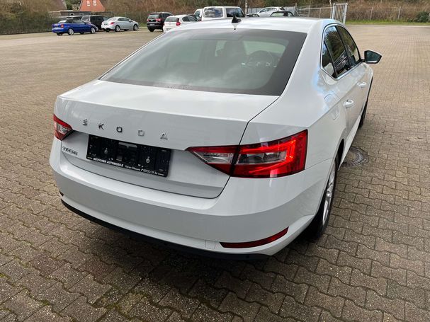 Skoda Superb 1.5 TSI DSG Ambition 110 kW image number 5