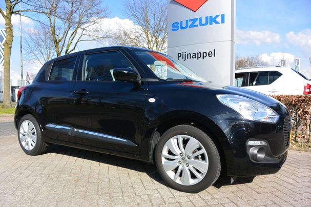 Suzuki Swift 1.2 66 kW image number 9