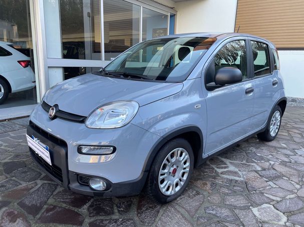 Fiat Panda 1.0 Hybrid 51 kW image number 1