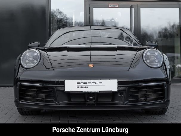 Porsche 992 Carrera 4 Cabrio 283 kW image number 9