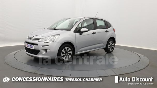 Citroen C3 Pure Tech 68 50 kW image number 1