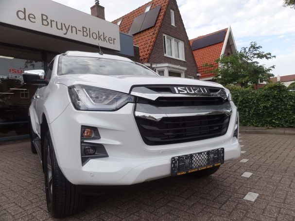 Isuzu D-Max Double Cab 120 kW image number 12