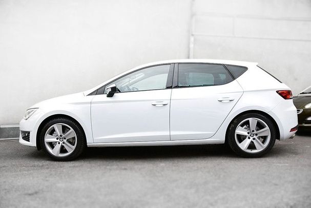 Seat Leon 1.4 TSI FR 92 kW image number 7