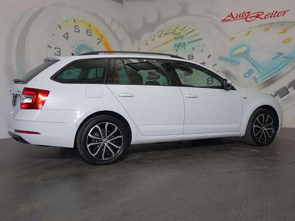 Skoda Octavia Combi 2.0 TDI 4x4 DSG 135 kW image number 3