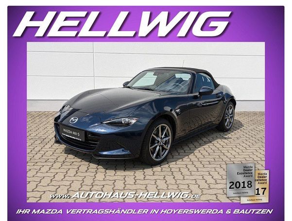 Mazda MX-5 135 kW image number 3