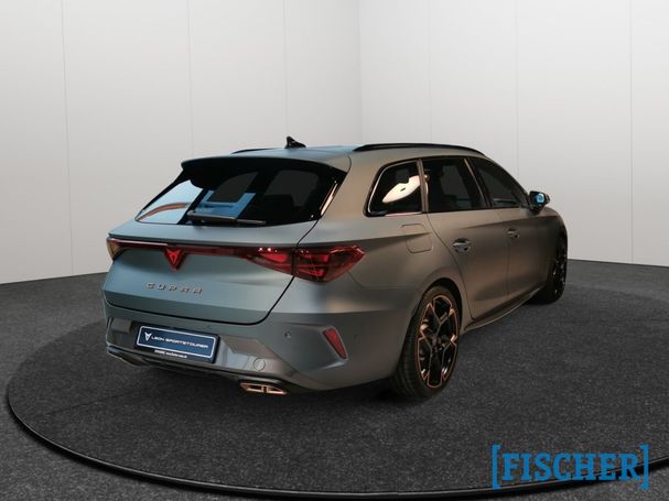 Cupra Leon VZ 1.5 e-Hybrid 200 kW image number 4