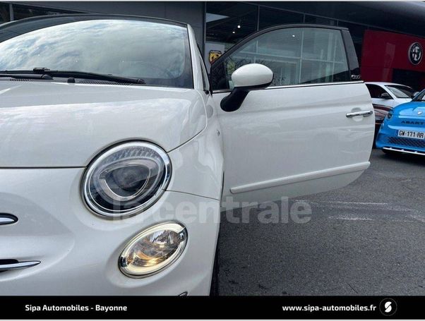 Fiat 500C 1.2 8V Dualogic 51 kW image number 29