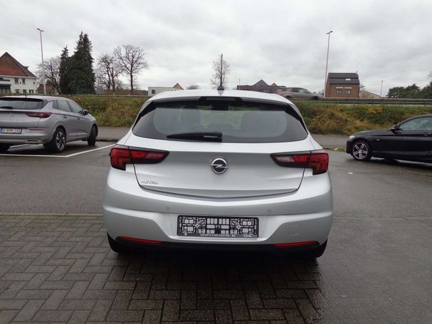 Opel Astra 1.2 Turbo Edition 81 kW image number 6