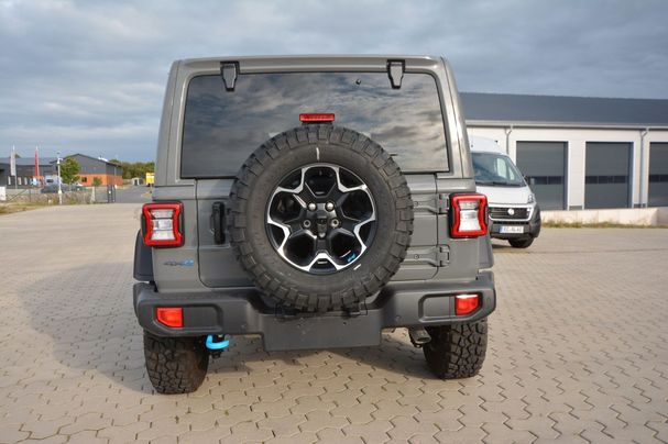 Jeep Wrangler PHEV 280 kW image number 5