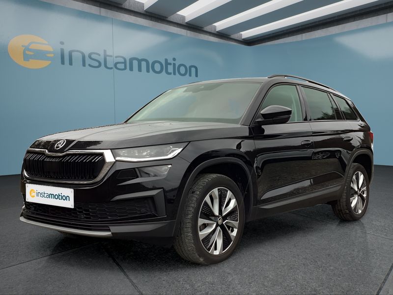 Skoda Kodiaq 2.0 TDI DSG