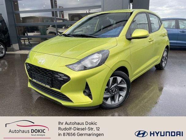 Hyundai i10 1.0 Trend 46 kW image number 1