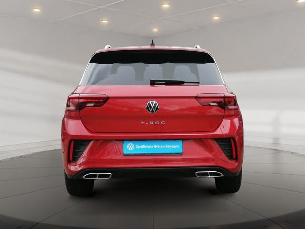 Volkswagen T-Roc 1.0 TSI T-Roc 81 kW image number 6