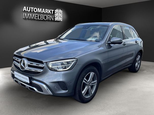 Mercedes-Benz GLC 220 d 143 kW image number 1