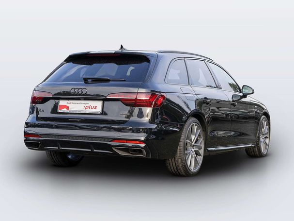 Audi A4 40 TFSI S-line 150 kW image number 3