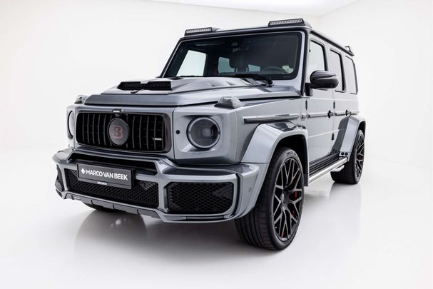 Mercedes-Benz G 63 AMG G 430 kW image number 16