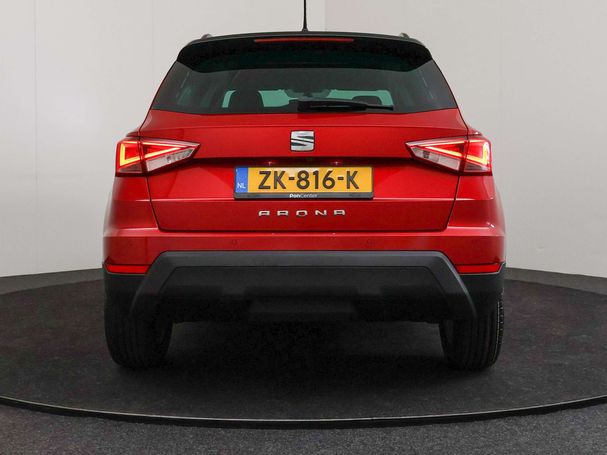 Seat Arona 1.0 TSI Style 70 kW image number 9