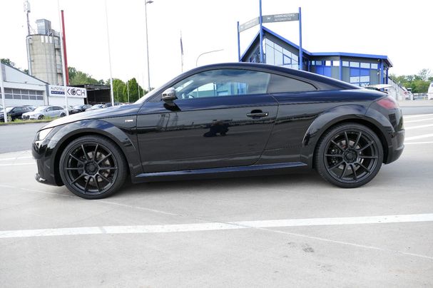 Audi TT 2.0 TFSI quattro S tronic S-line 169 kW image number 3