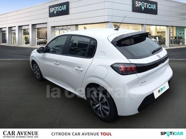 Peugeot 208 PureTech 75 Active 55 kW image number 5