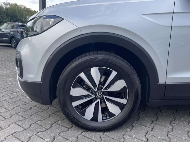 Volkswagen T-Cross 1.0 TSI Move 81 kW image number 9