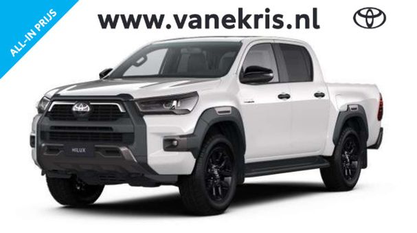 Toyota Hilux 2.8 D-4D 150 kW image number 1