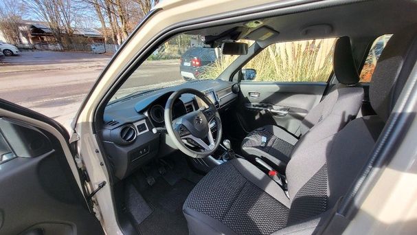 Suzuki Ignis Dualjet 61 kW image number 6